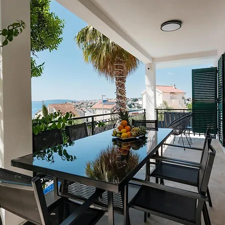 Willa Aea Del Mare Trogir