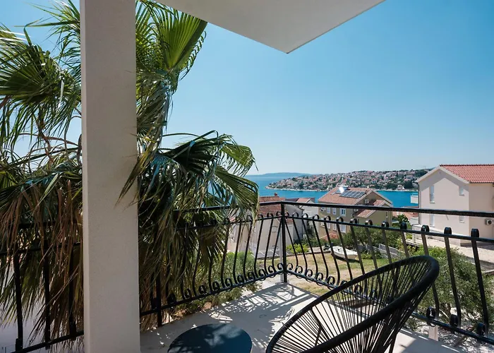 וילה Aea Del Mare טרוגיר