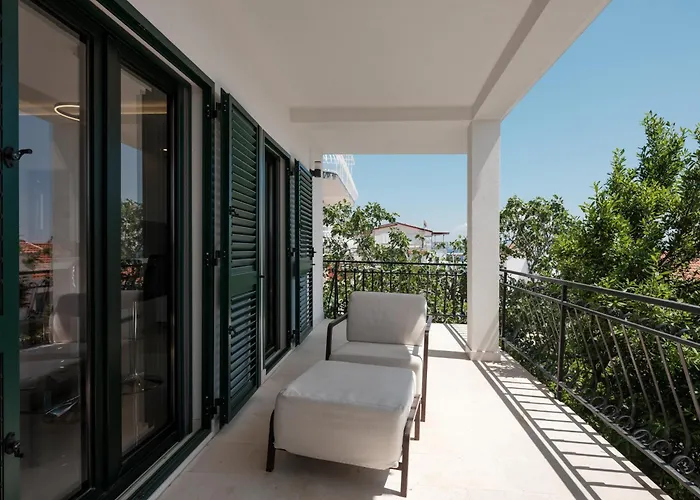 Aea Del Mare וילה *