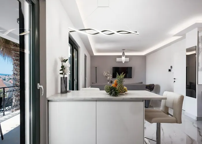 Aea Del Mare וילה *