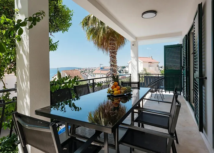 Villa Aea Del Mare Trogir