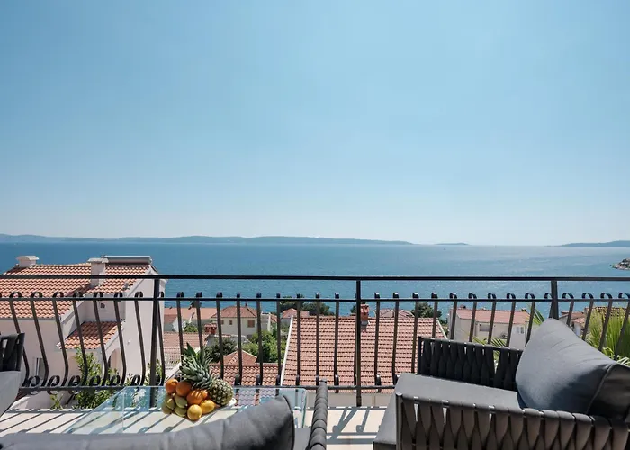 וילה Aea Del Mare טרוגיר