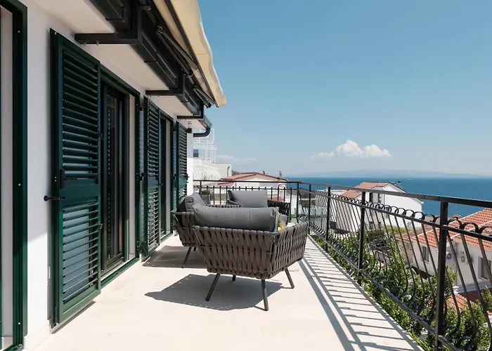 Aea Del Mare וילה טרוגיר