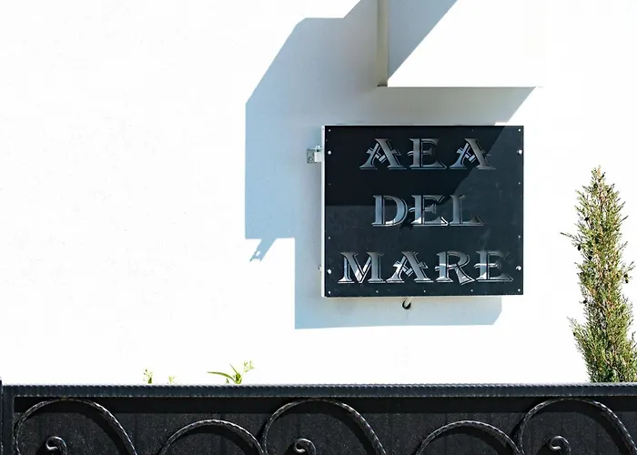 Aea Del Mare Villa *