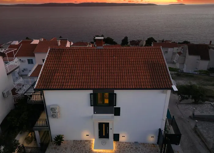 וילה Aea Del Mare טרוגיר