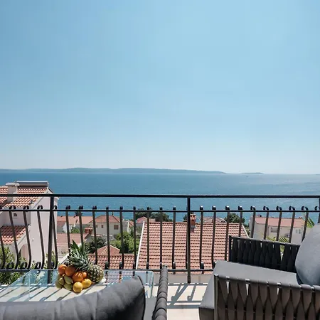 Villa Aea Del Mare Trogir