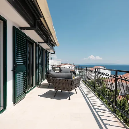 Aea Del Mare Villa Trogir