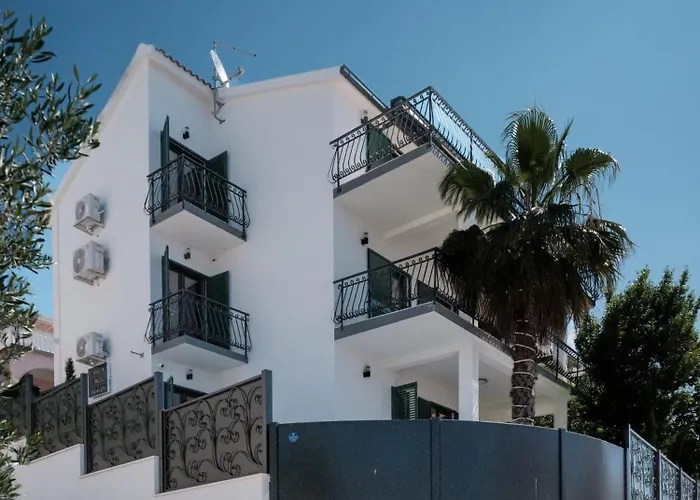 Vila Aea Del Mare Trogir