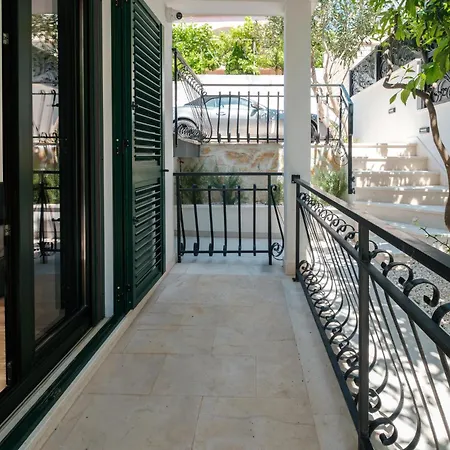 Aea Del Mare Βίλα Τρογκίρ