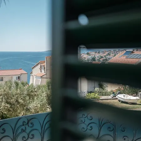 Aea Del Mare Βίλα Τρογκίρ