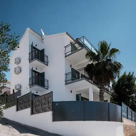 Βίλα Aea Del Mare Τρογκίρ