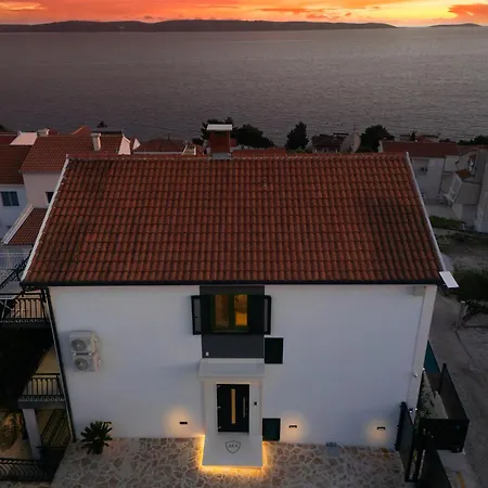 Βίλα Aea Del Mare Τρογκίρ